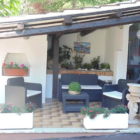 Hotel La Furnacelle Lanciano Exterior photo