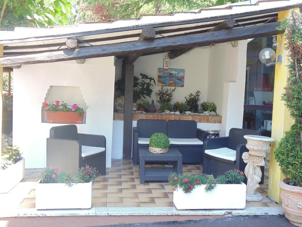 Hotel La Furnacelle Lanciano Exterior photo