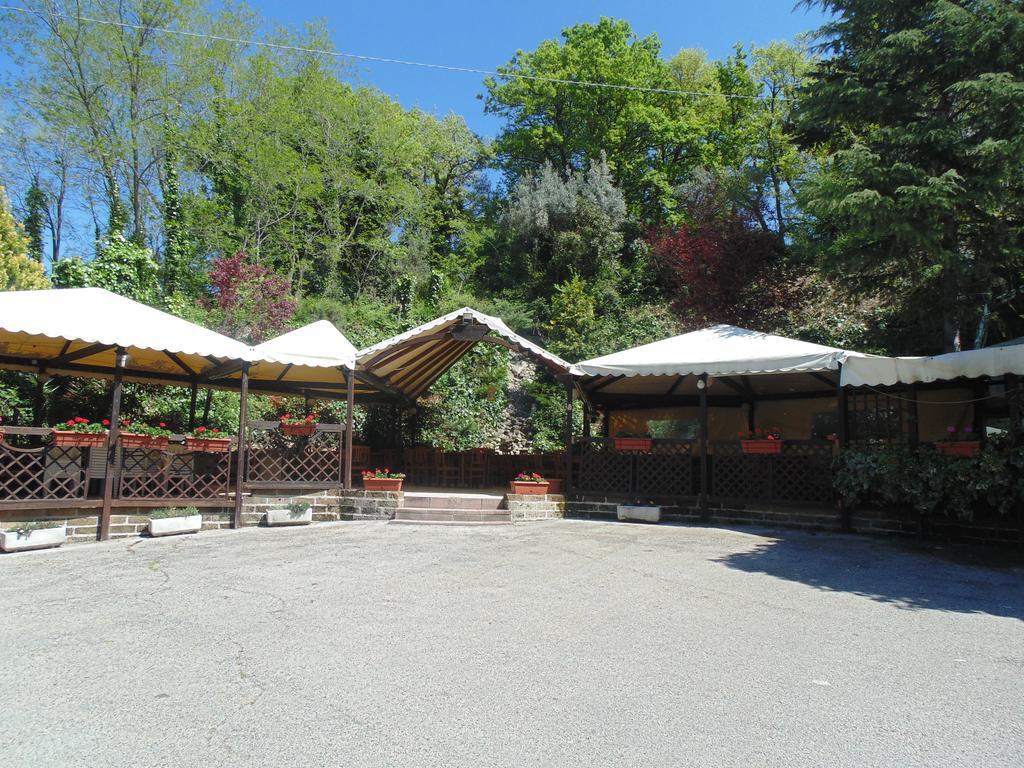 Hotel La Furnacelle Lanciano Exterior photo