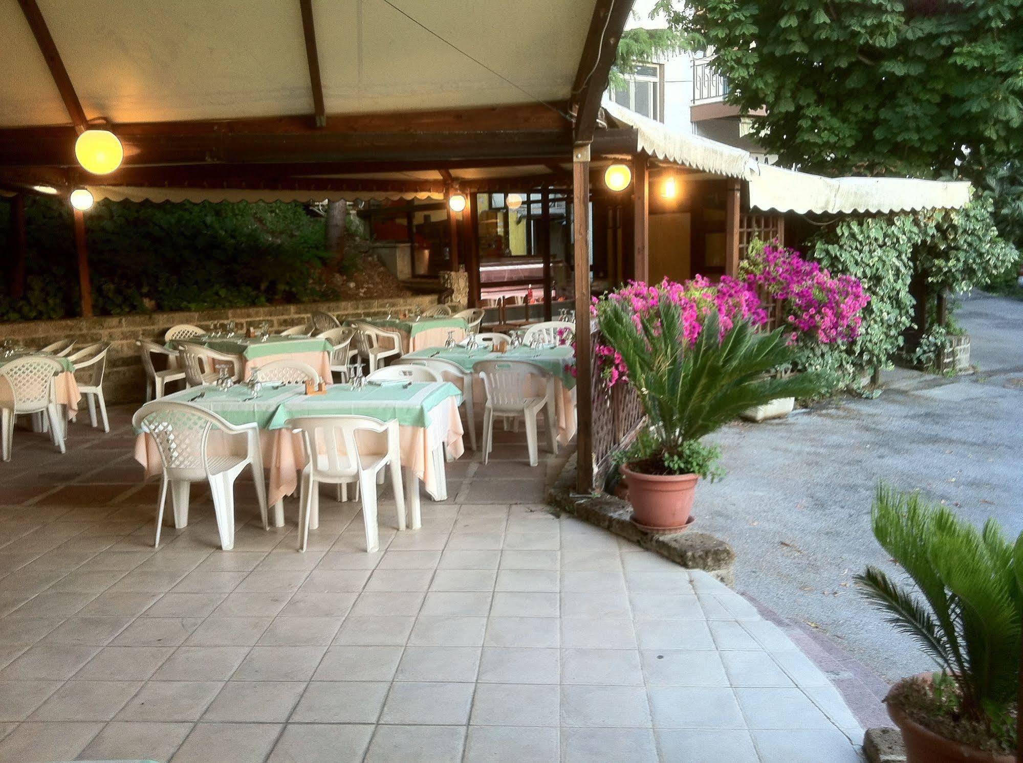 Hotel La Furnacelle Lanciano Exterior photo